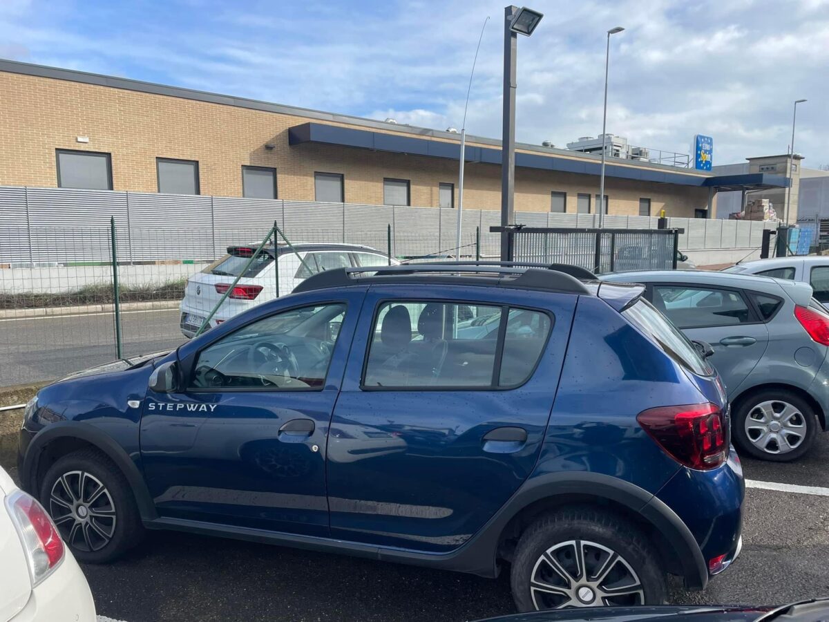 Dacia Sandero Stepway 1.0 Benzina/GPL