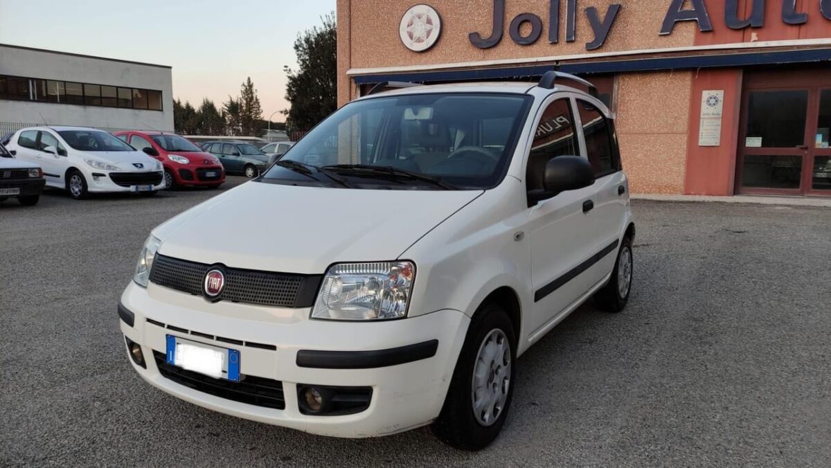 Fiat Panda 1.2 Benzina/GPL
