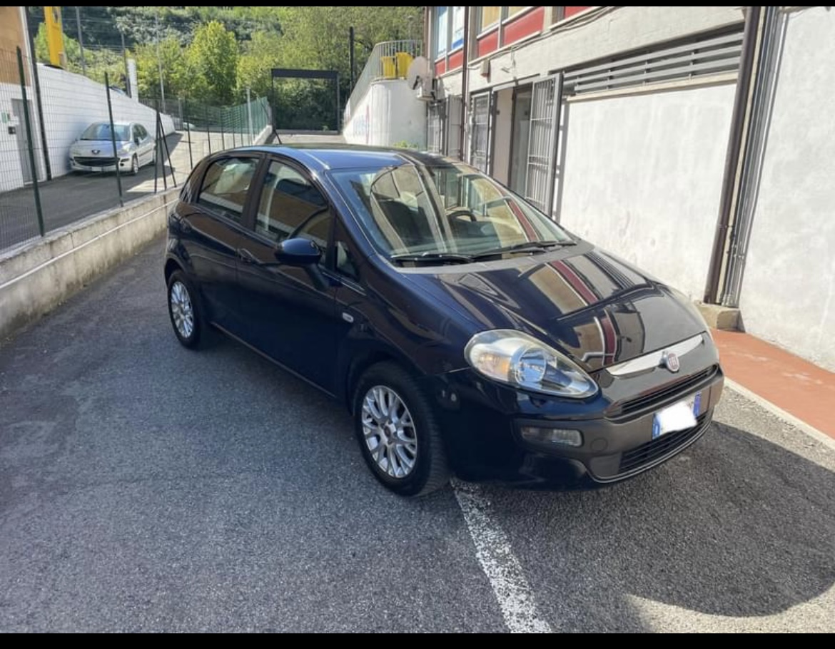 Fiat Punto Evo 1.2 Benzina