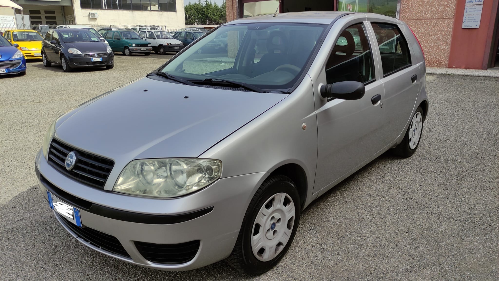 Fiat Punto 1.2 Benzina/GPL