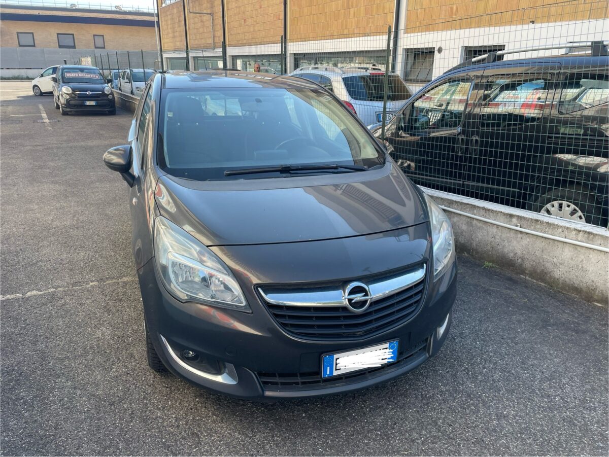 Opel Meriva 1.6 Diesel