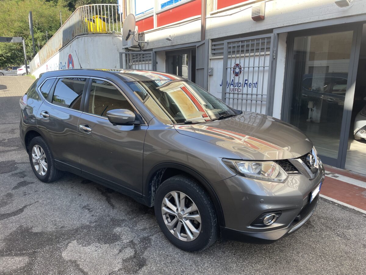 Nissan X-Trail 1.6 Diesel