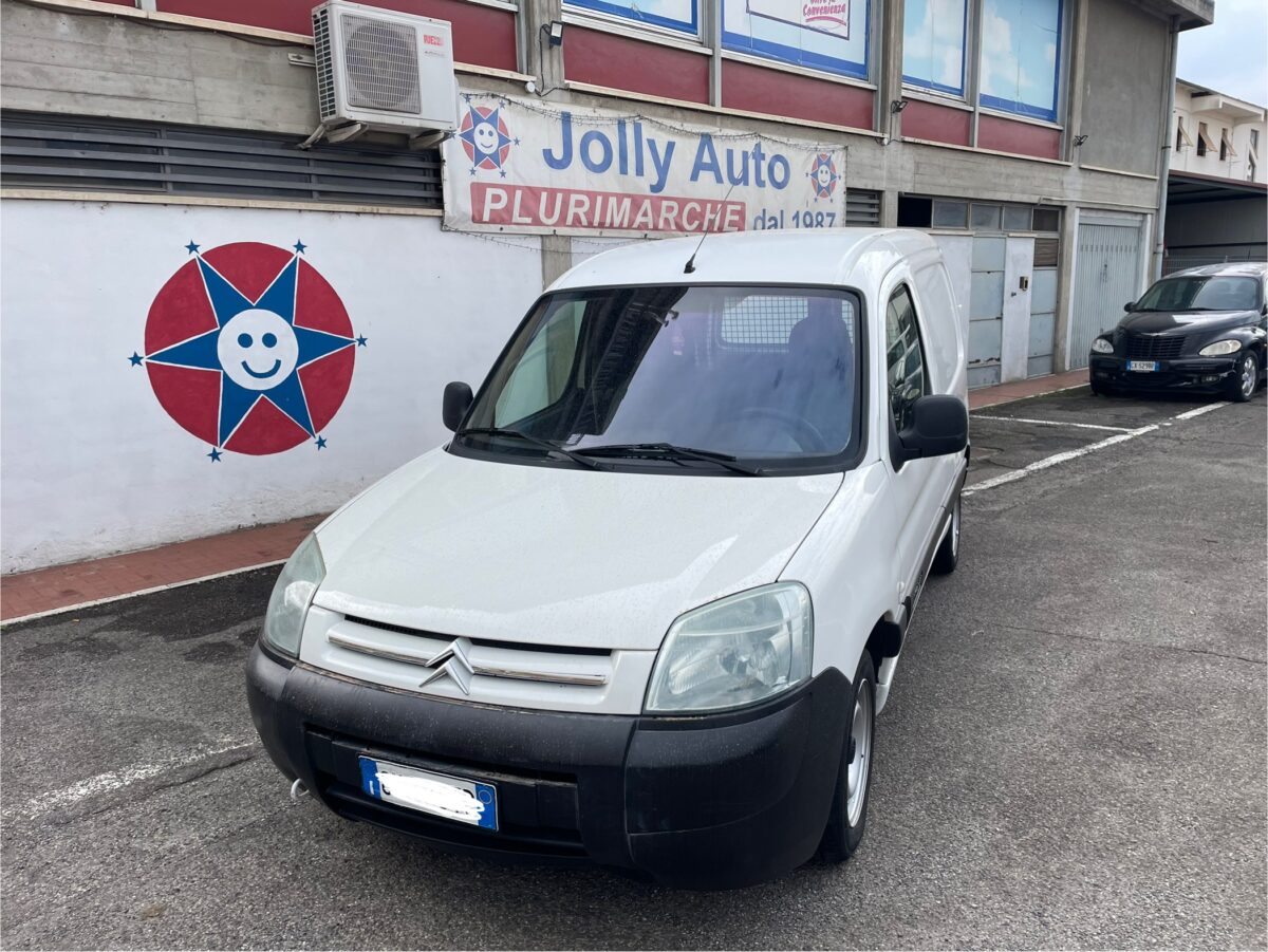 Citroen Berlingo 1.6 Diesel