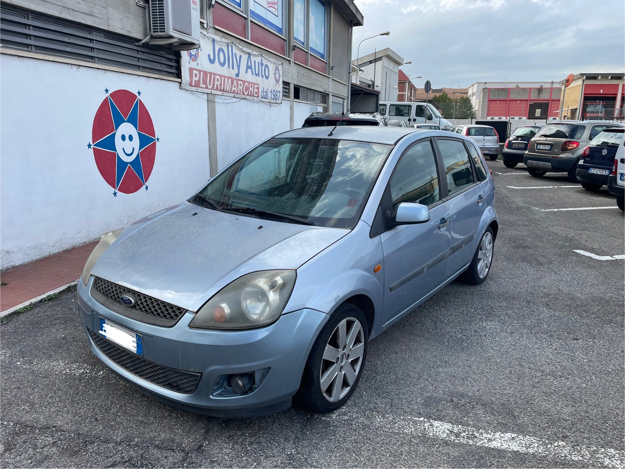 Ford Fiesta 1.4 Diesel