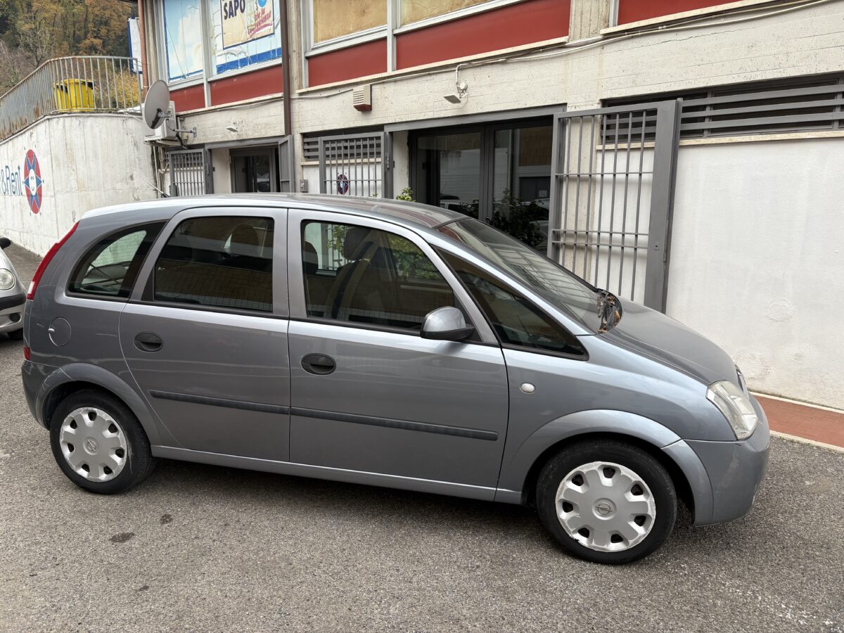 Opel Meriva 1.4 GPL