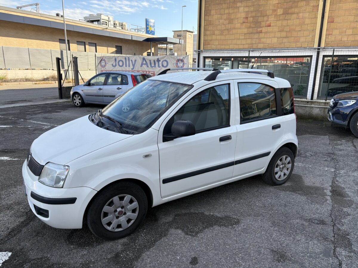 Fiat Panda 1.2 GPL