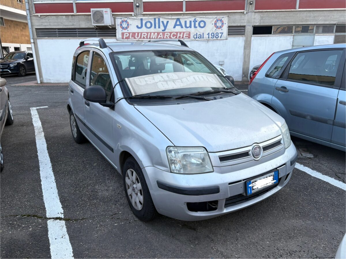 Fiat Panda 1.2 Benzina