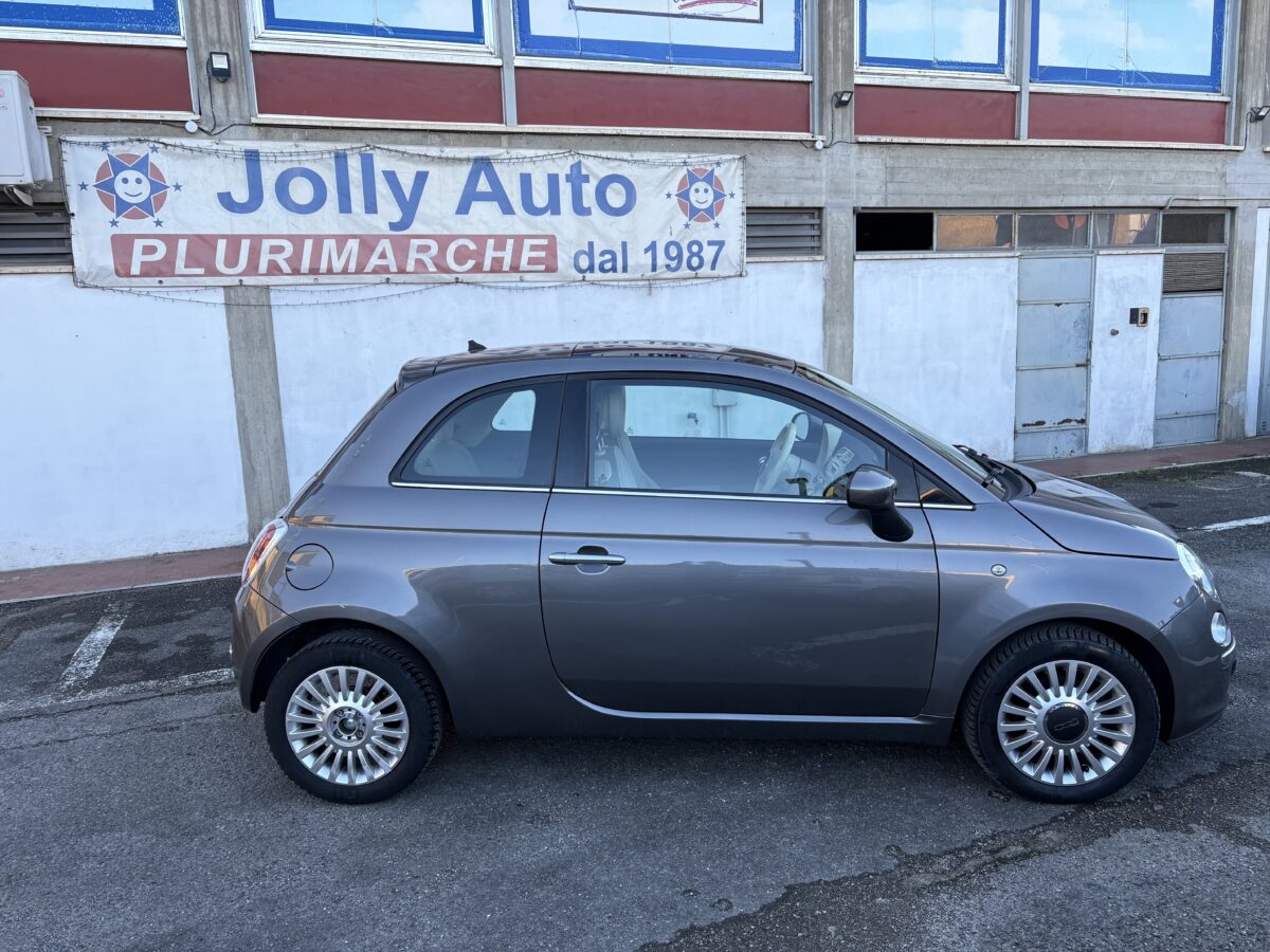 Fiat 500 1.3 Diesel