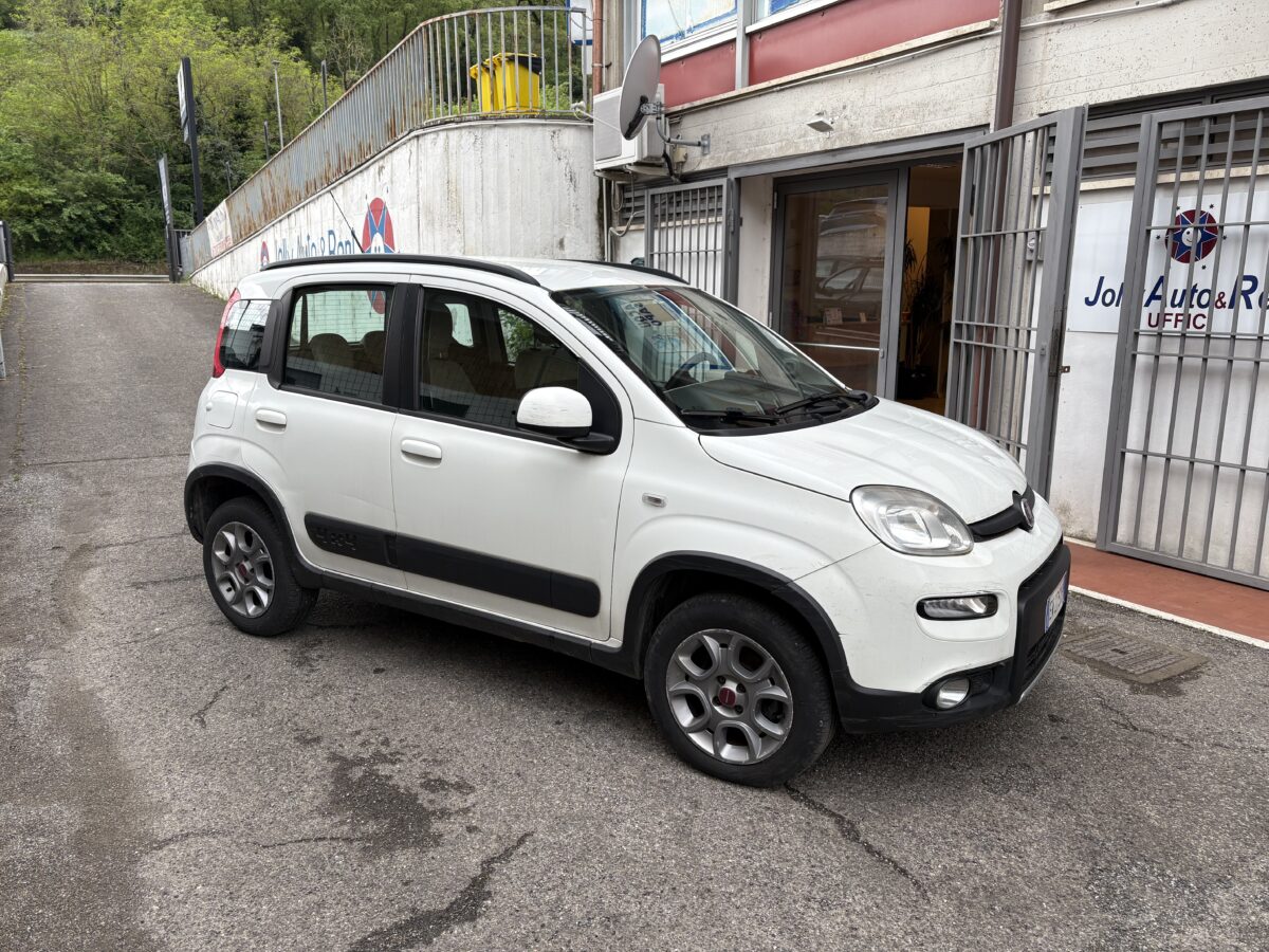 Fiat Panda 4×4 1.3 Diesel
