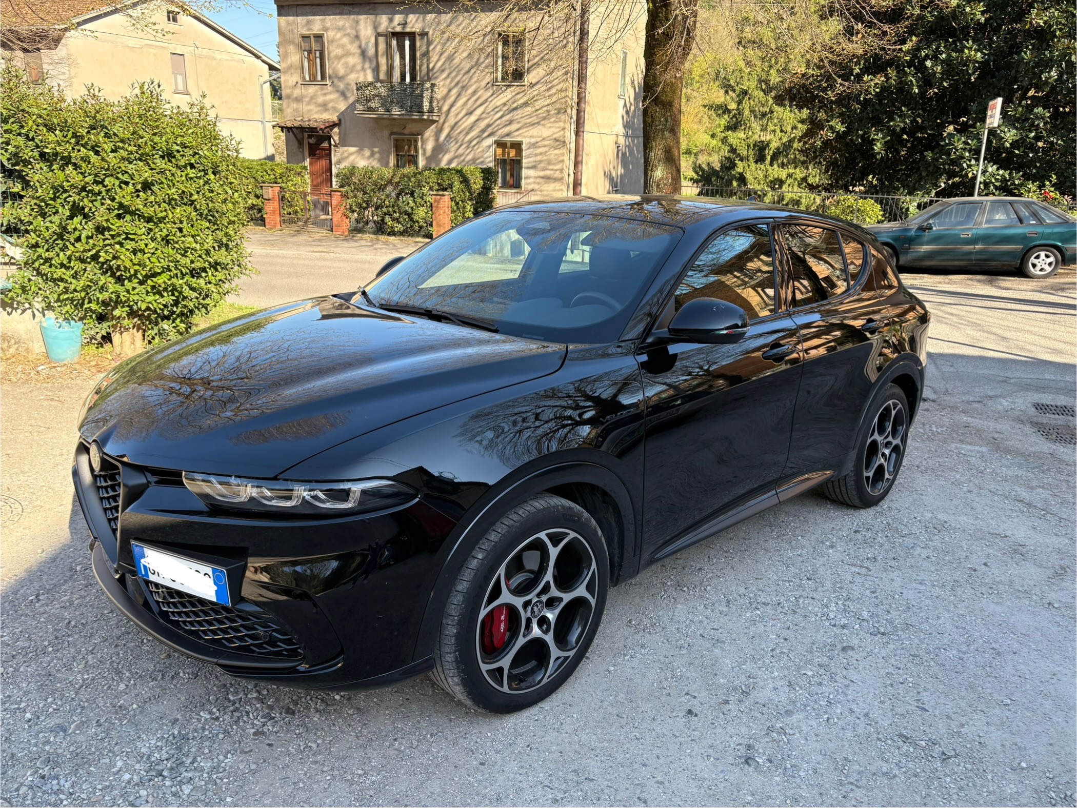 ALFA ROMEO TONALE 1.6 DIESEL