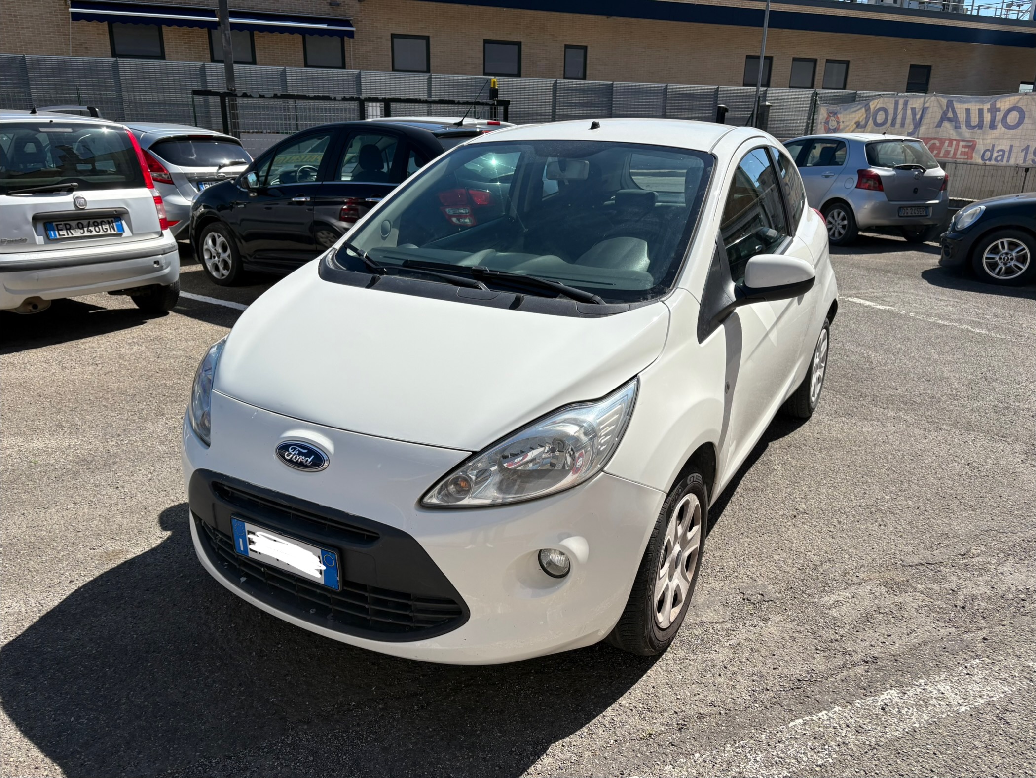 Ford Ka 1.2 Benzina
