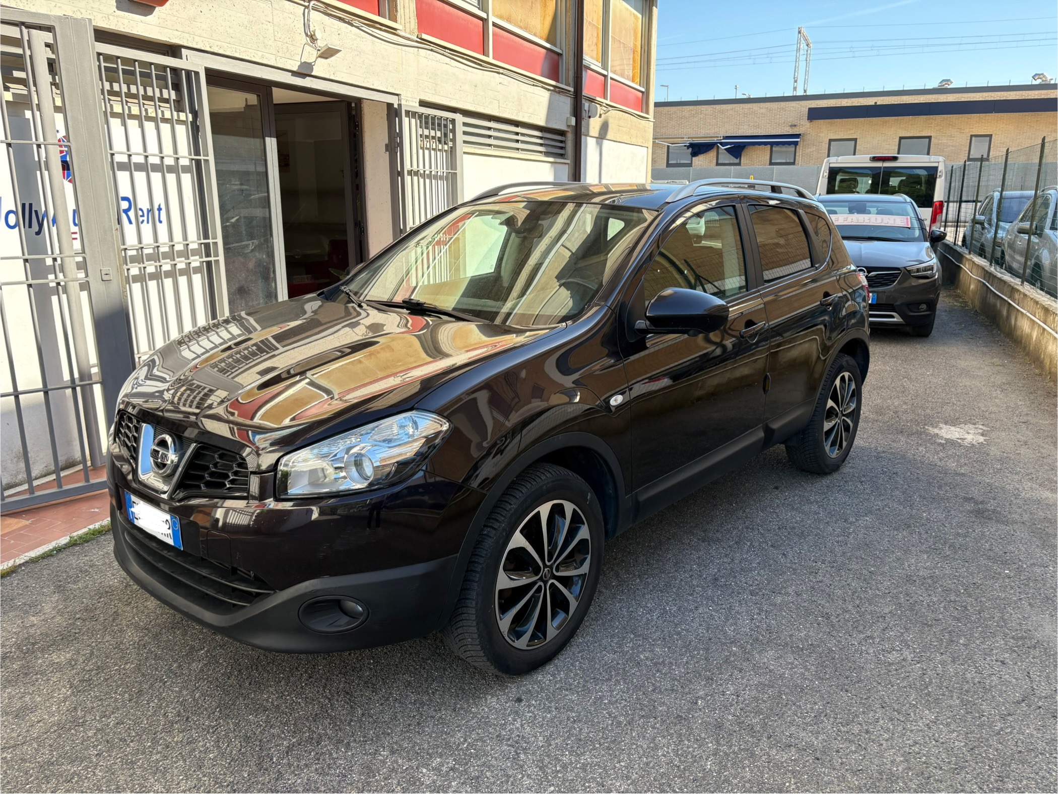 Nissan Qashqai 1.6 Diesel