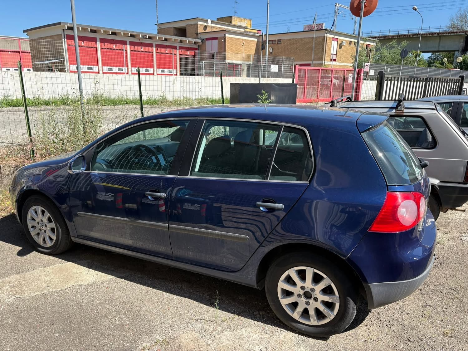 VW Golf V 1.9 TDI