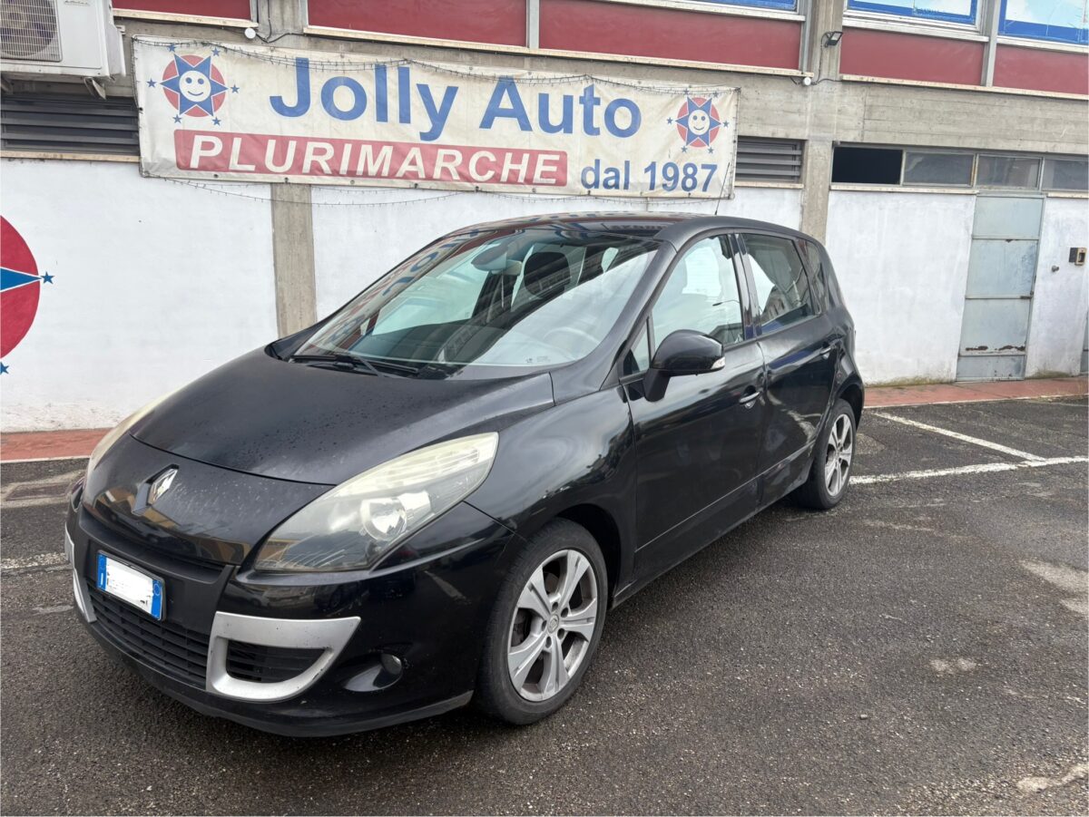 Renault Scenic 1.5 Diesel