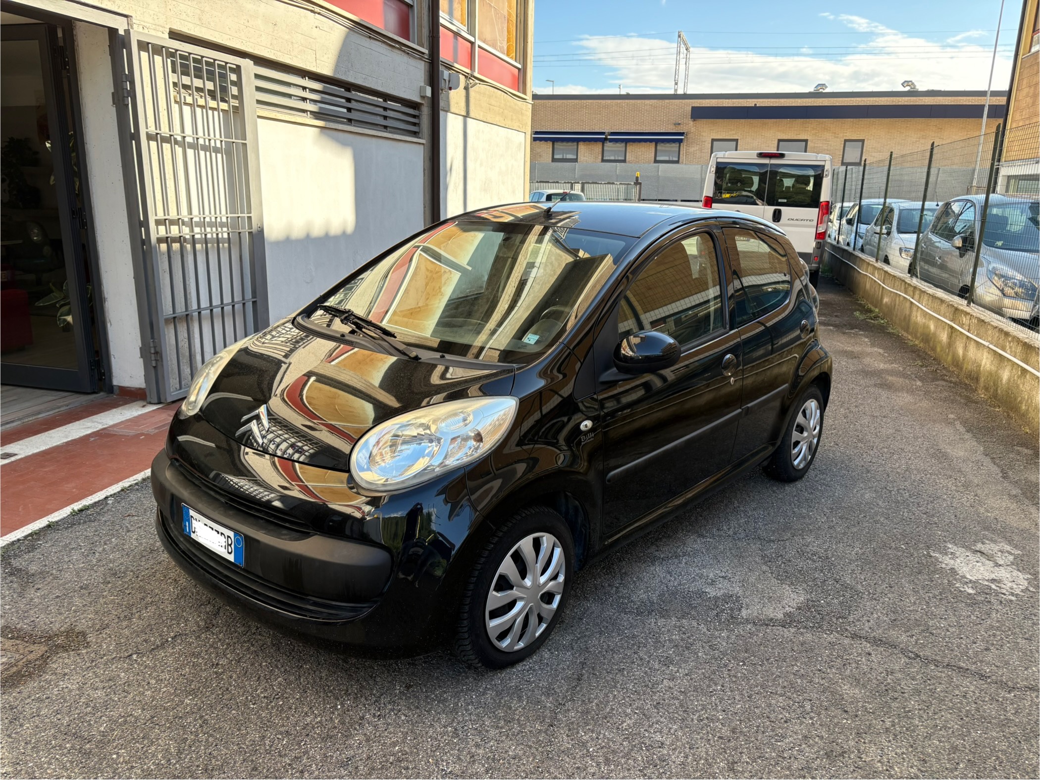 Citroen C1 1.0 Benzina