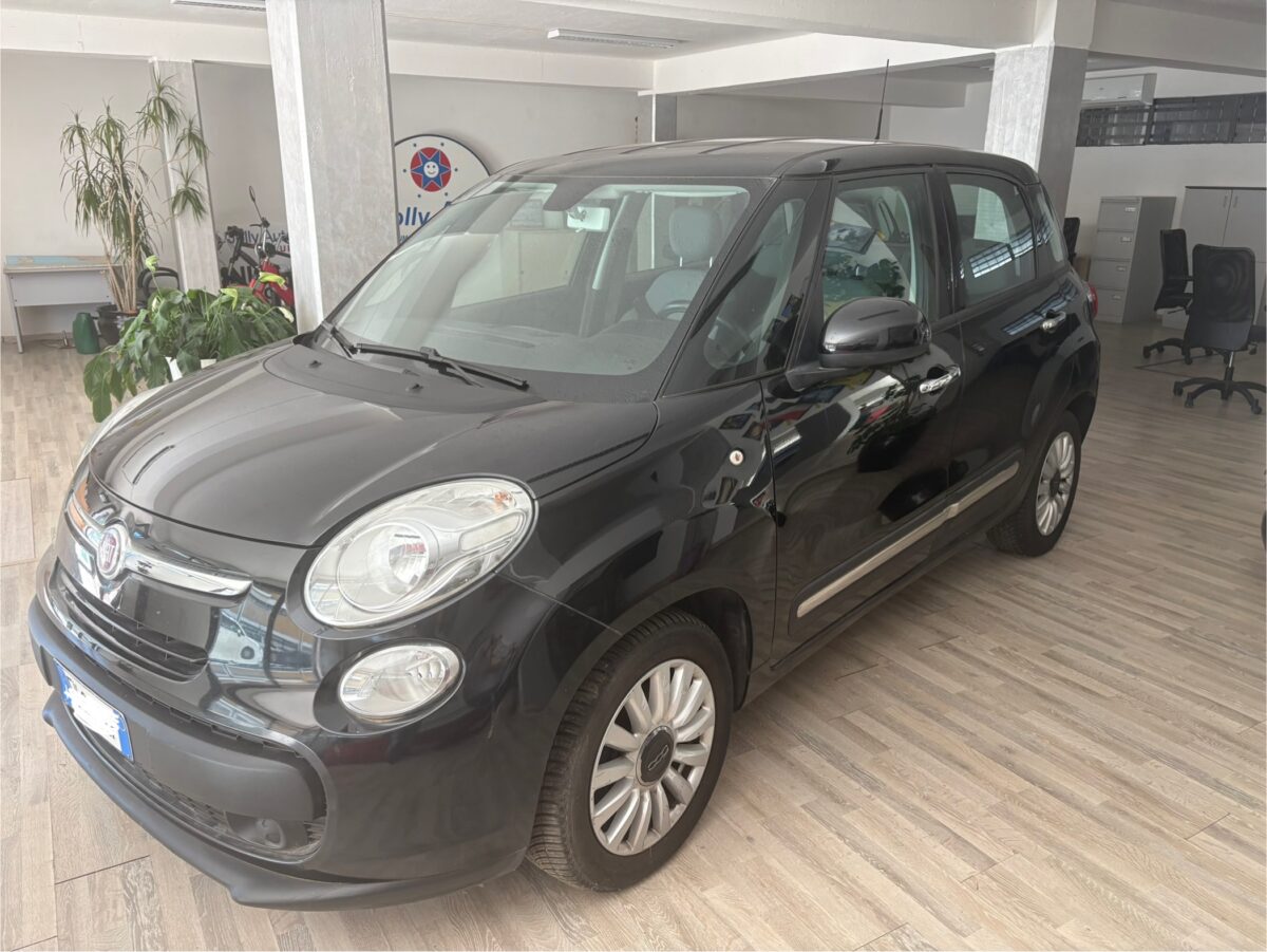 Fiat 500 L 1.3 Diesel