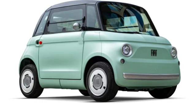 FIAT TOPOLINO