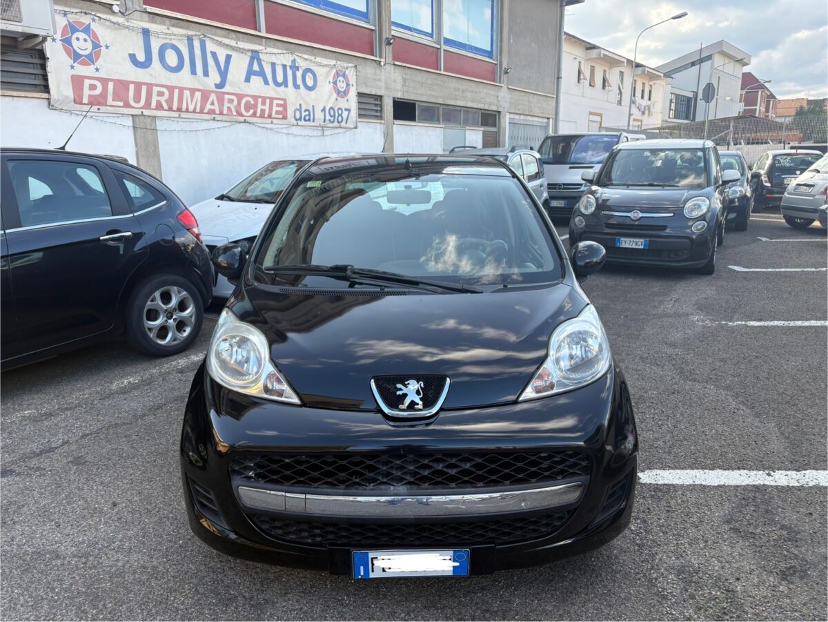 Peugeot 107 1.0 Benzina