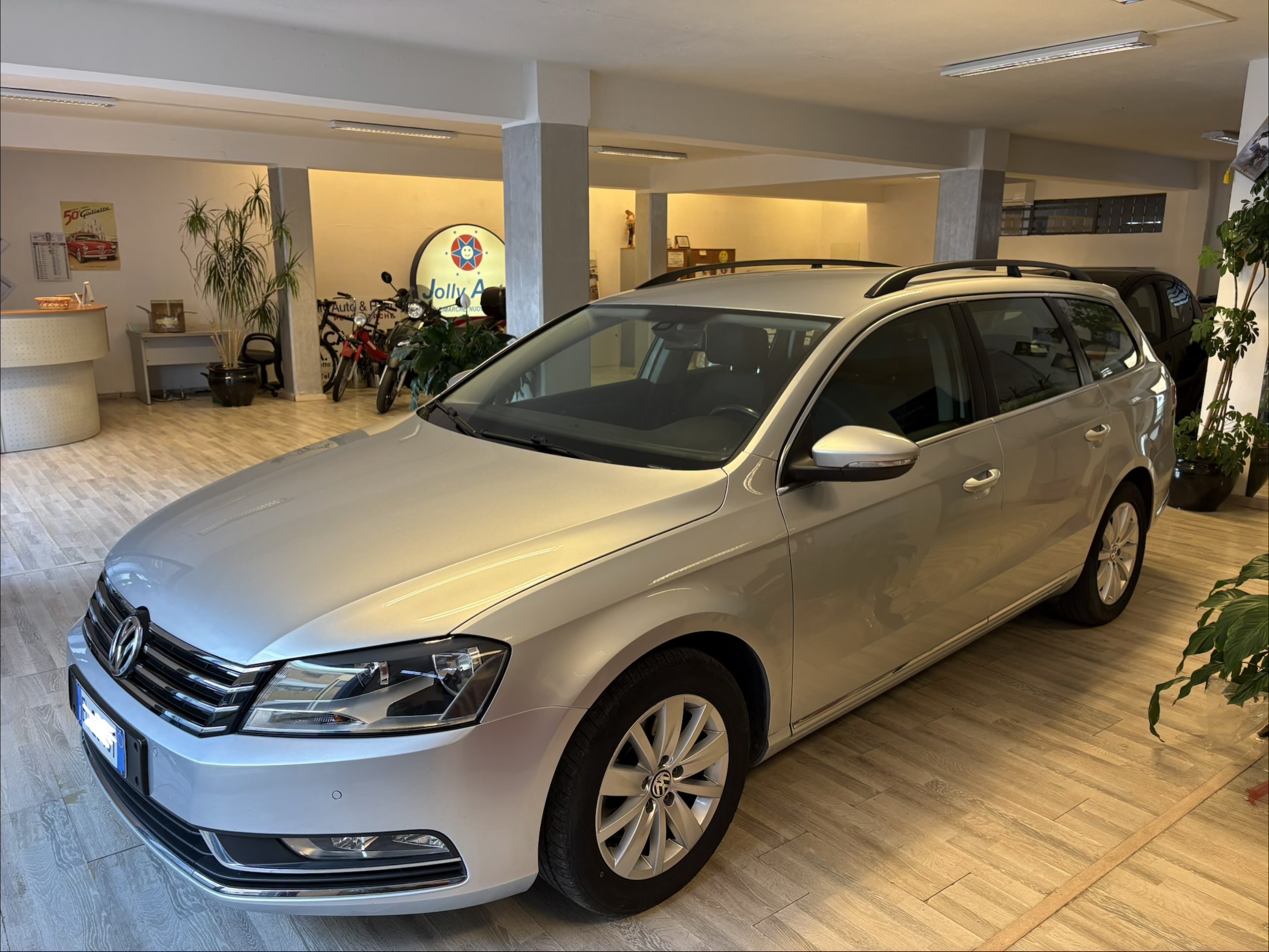 VW Passat 1.6 Diesel