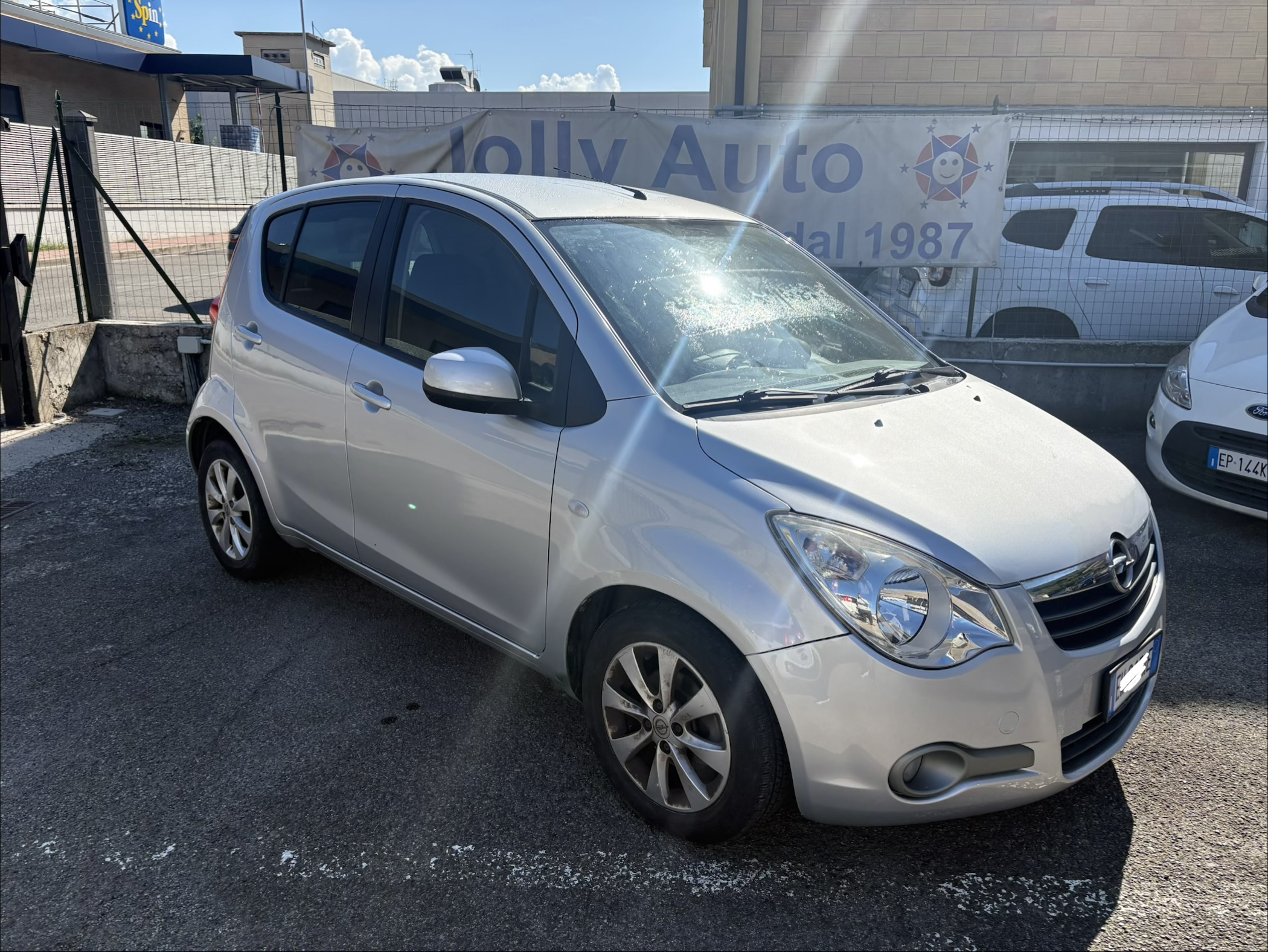 Opel Agila 1.0 Benzina