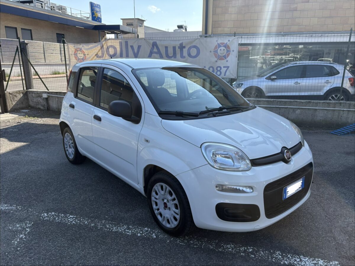Fiat Panda 1.2 Benzina