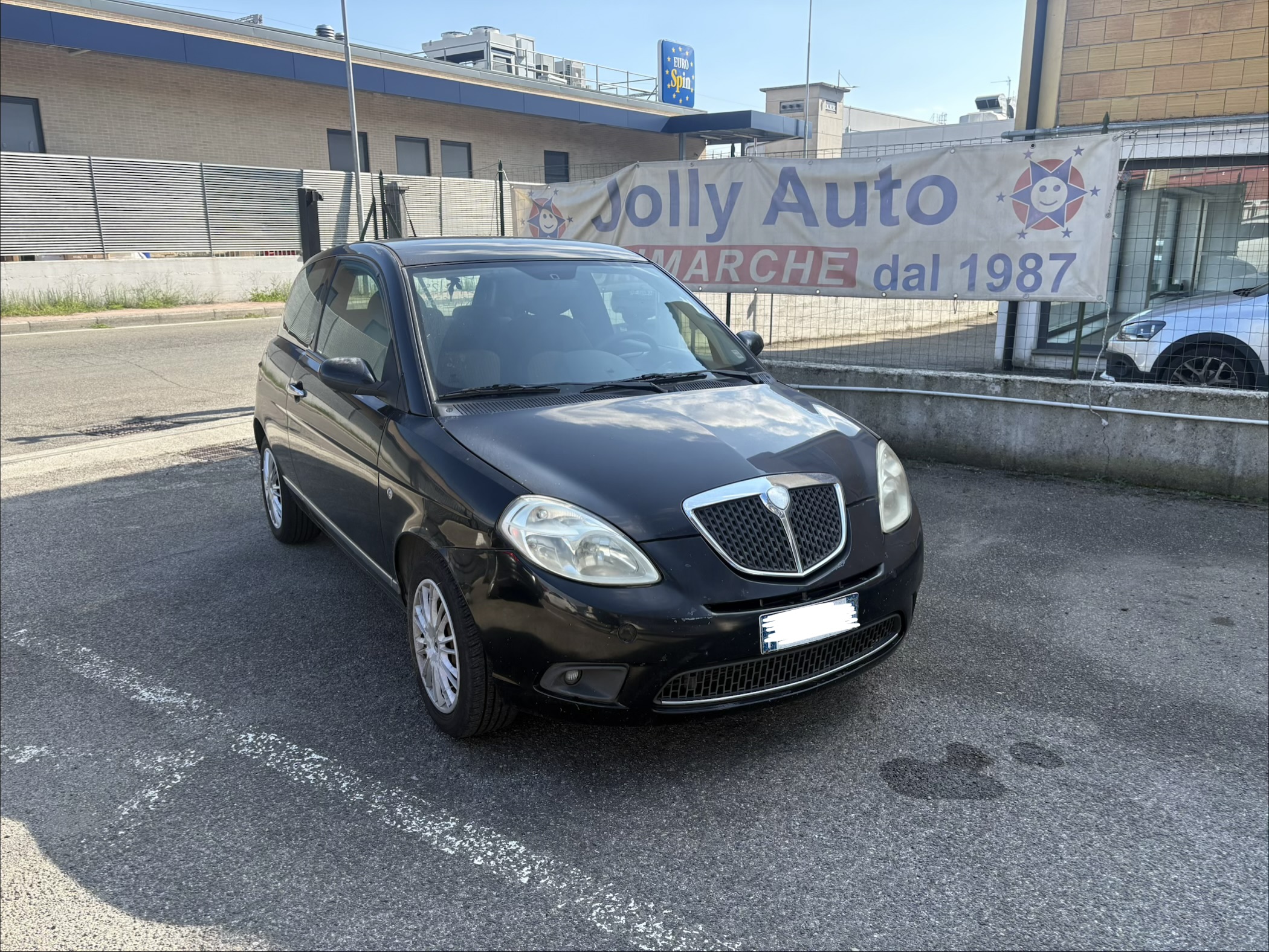 Lancia Ypsilon 1.2 Benzina