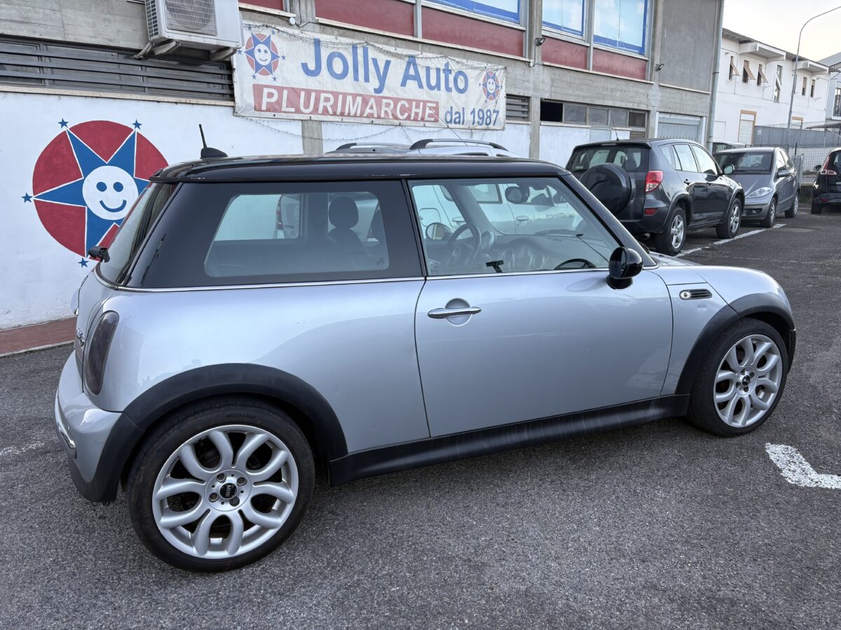 Mini One D 1.4 Diesel
