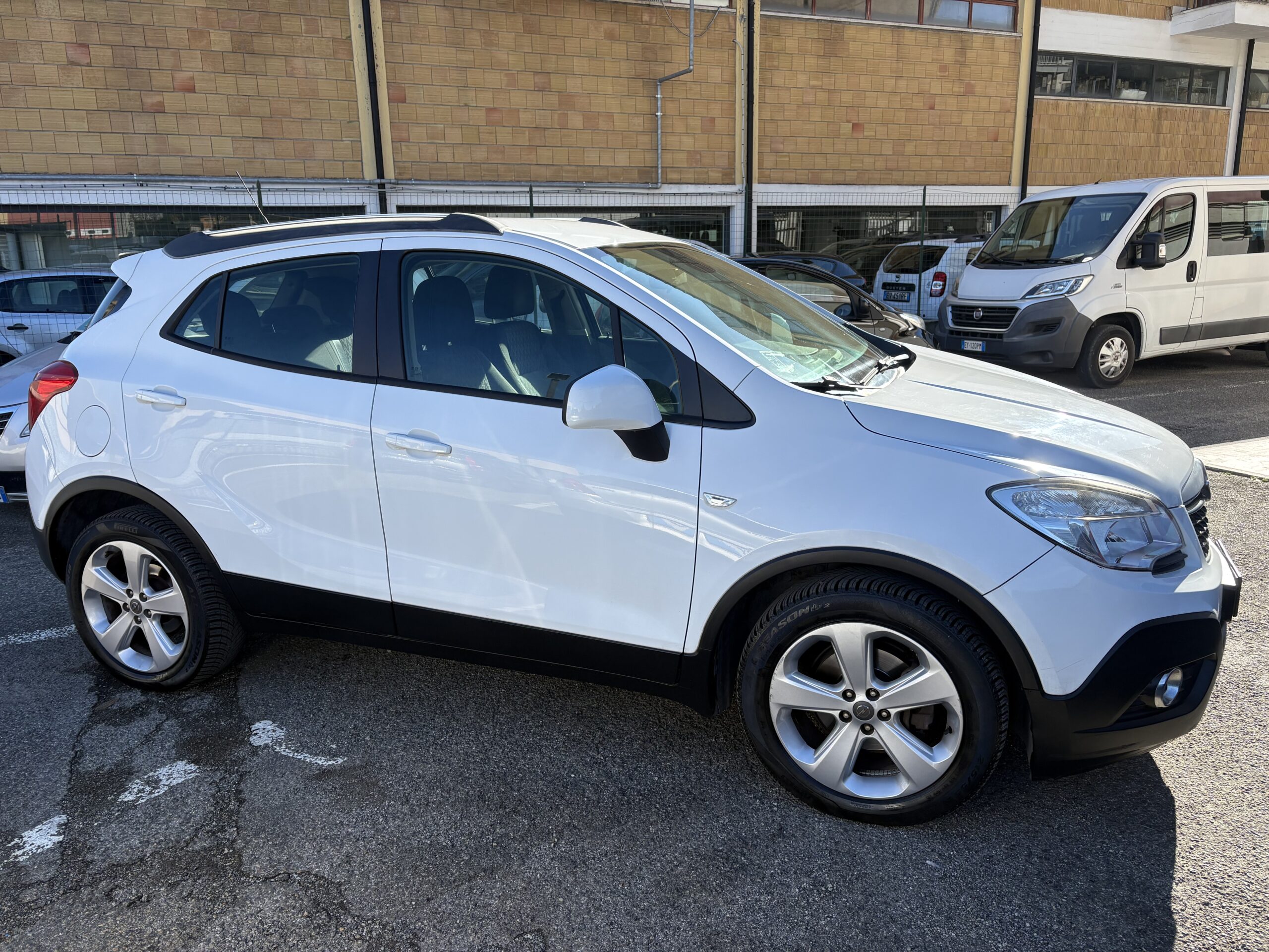 Opel Mokka 1.6 Benzina