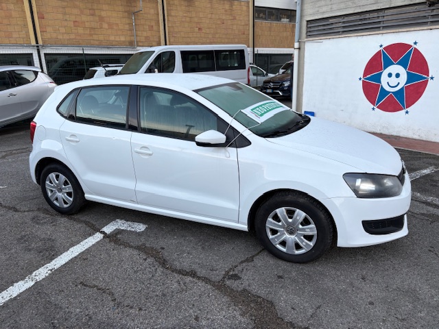 VW Polo 1.2 Benzina