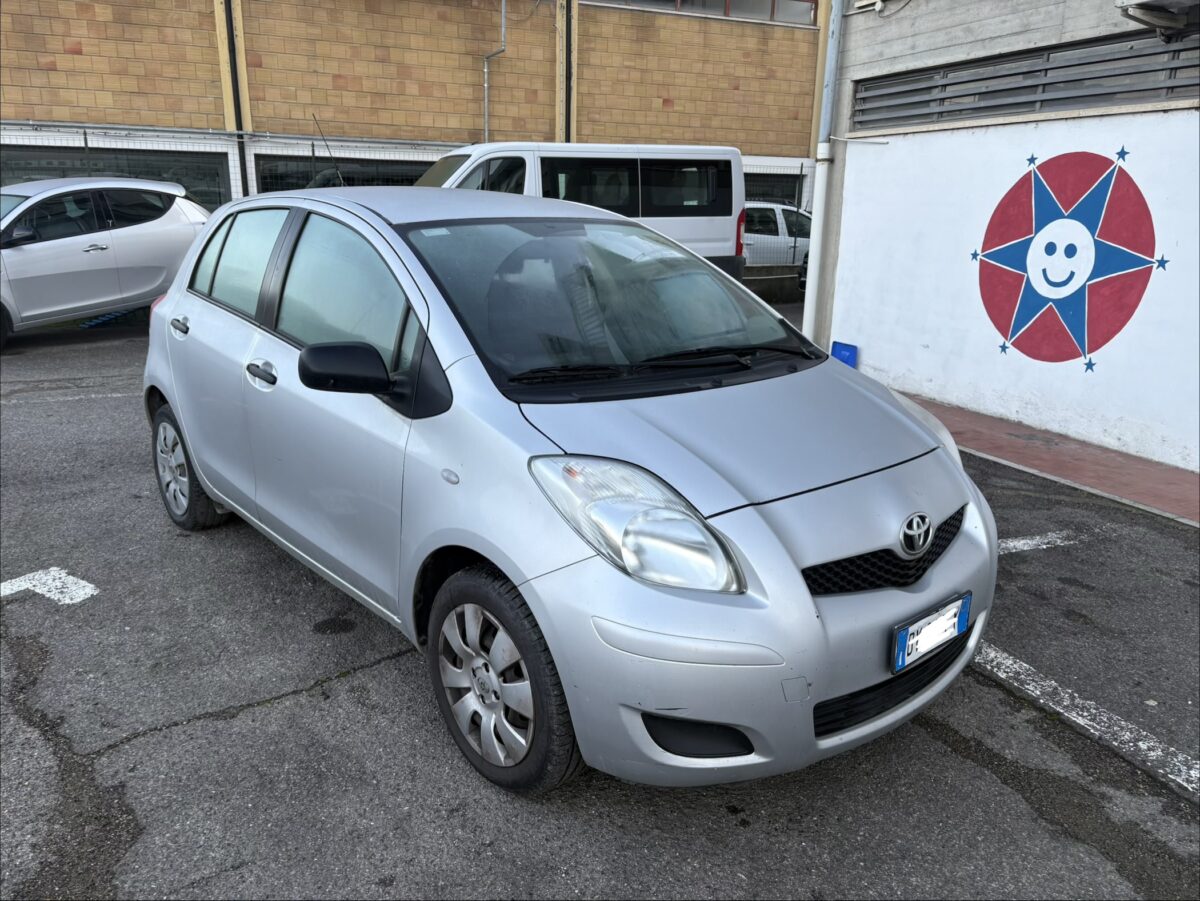 Toyota Yaris 1.0 Benzina