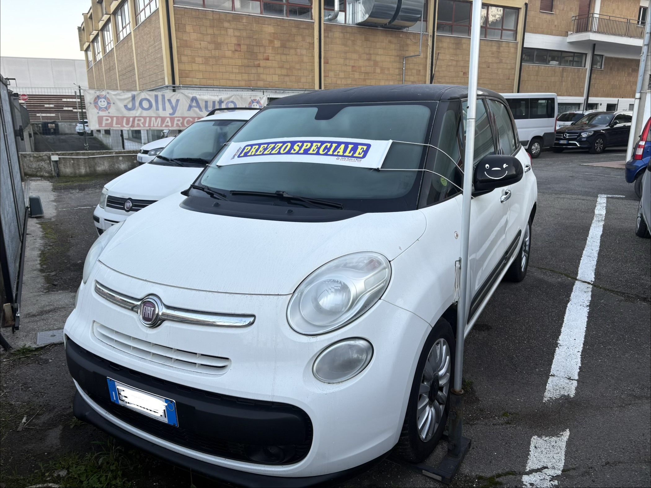 Fiat 500 L 1.3 Diesel