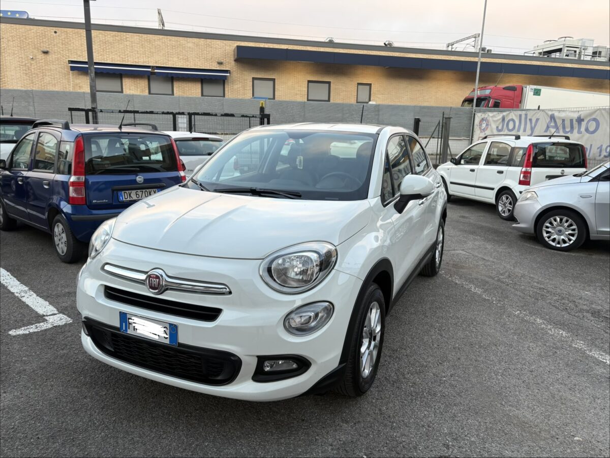 Fiat 500 X 1.6 Diesel