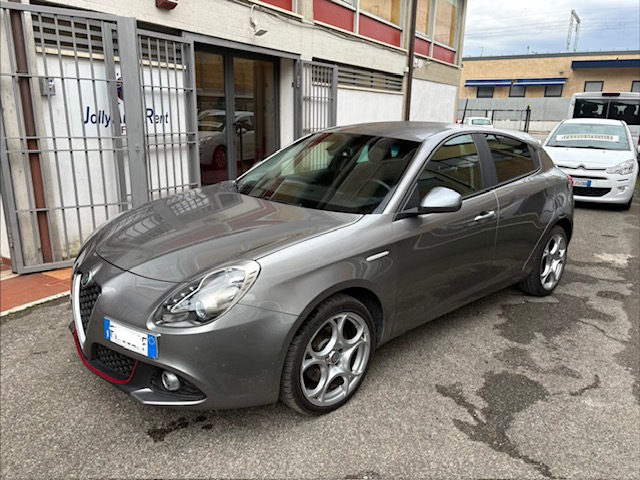 Alfa Romeo Giulietta 2.0 Diesel