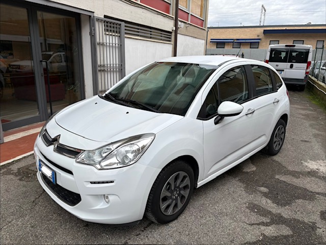 Citroen C3 1.0 Benzina