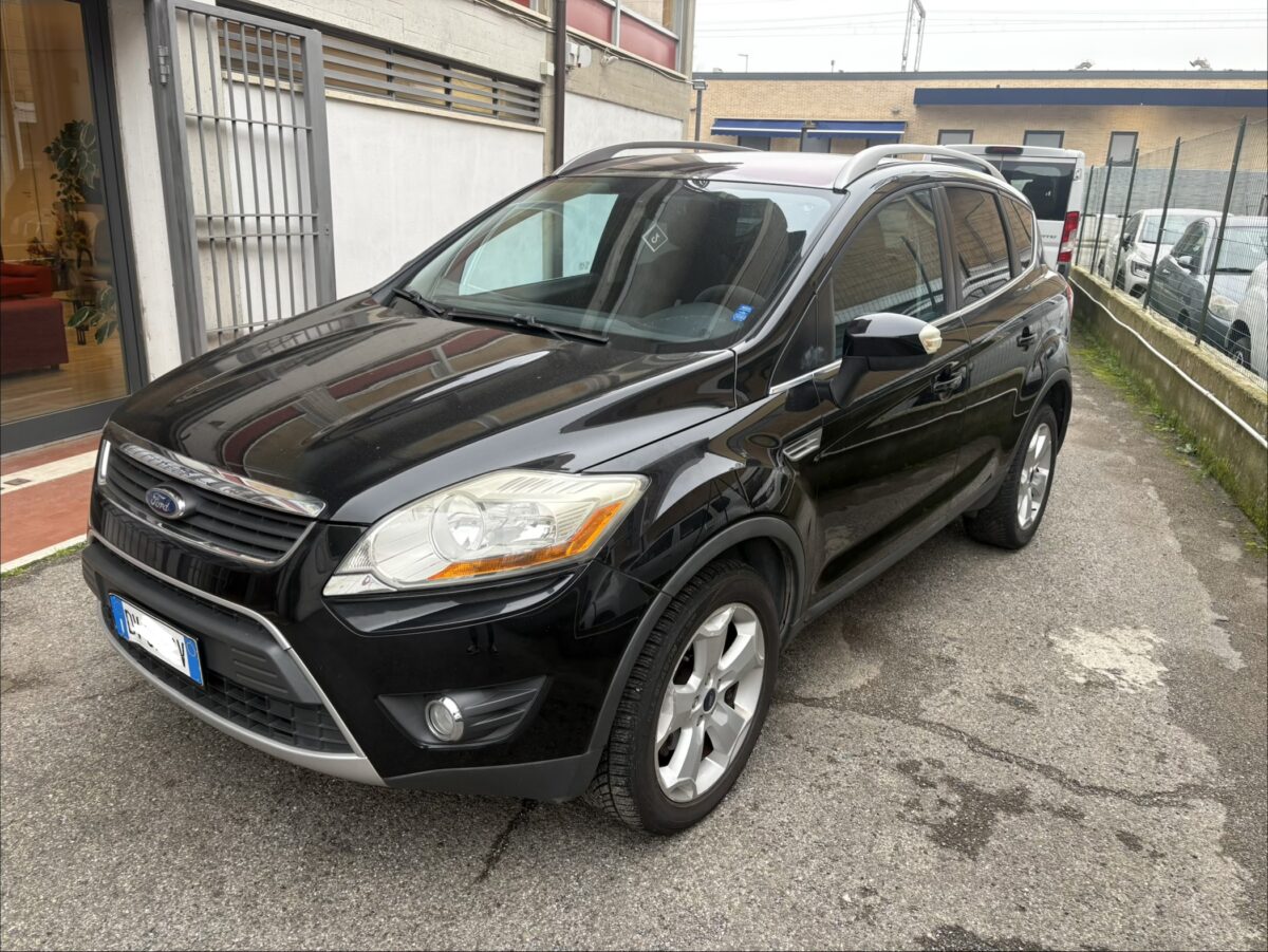 Ford Kuga 2.0 Diesel