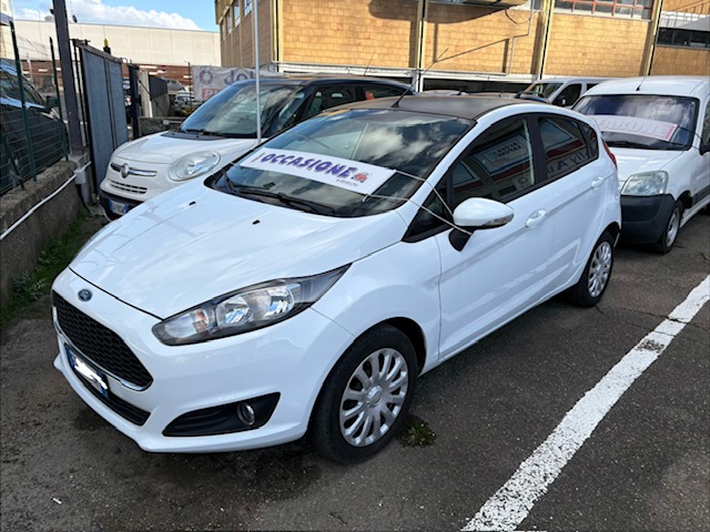 Ford Fiesta 1.4 Benzina/GPL