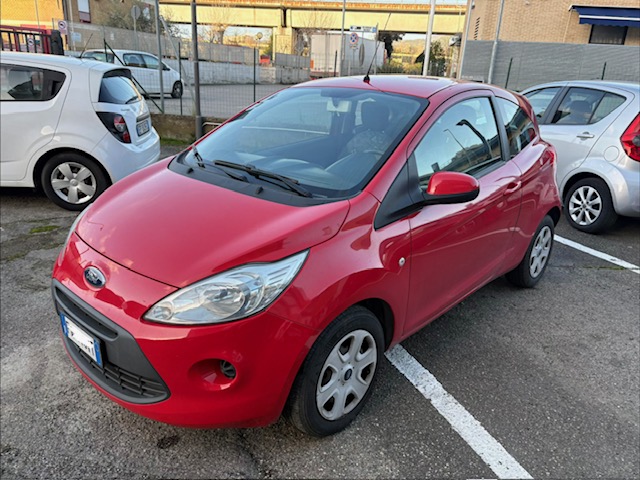 Ford Ka 1.2 Benzina