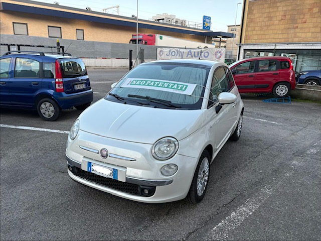 Fiat 500 1.3 Diesel
