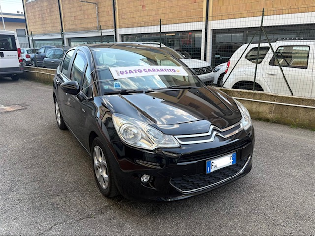 Citroen C3 1.6 Diesel