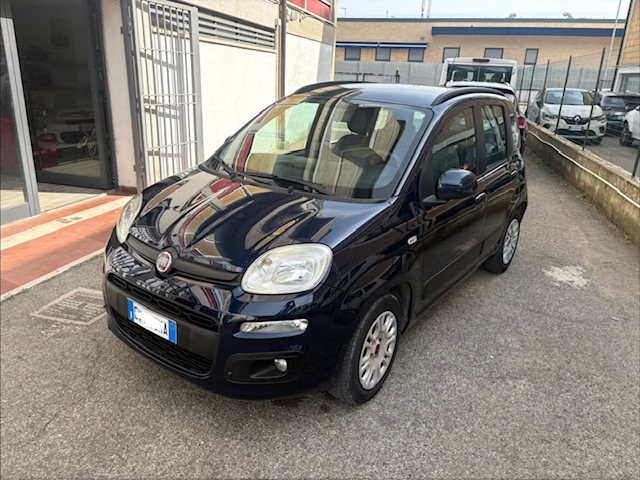 Fiat Panda 1.2 Benzina