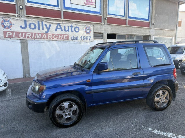 Mitsubishi Pajero Pinin 1.8 Benzina/GPL 4X4