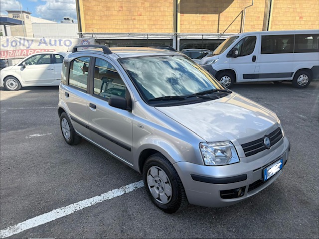 Fiat Panda 1.2 Benzina