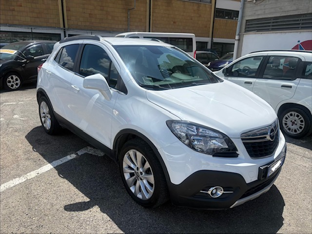 Opel Mokka 1.6 Diesel