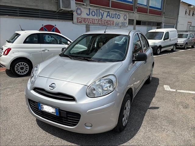 Nissan Micra 1.2 Benzina