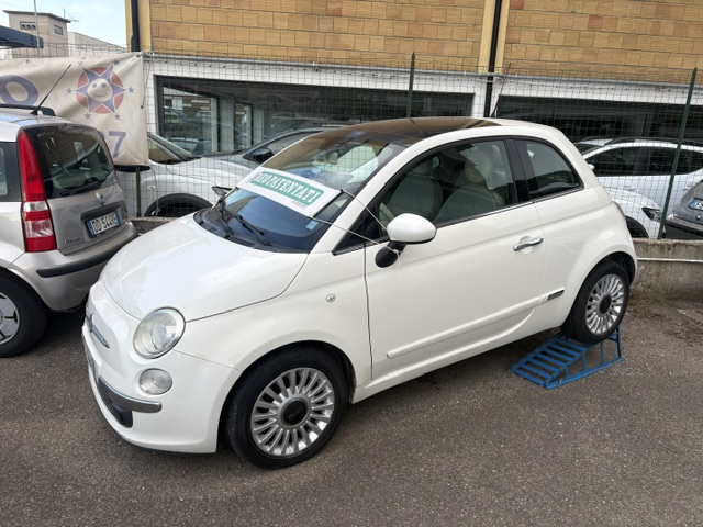 Fiat 500 1.2 Benzina