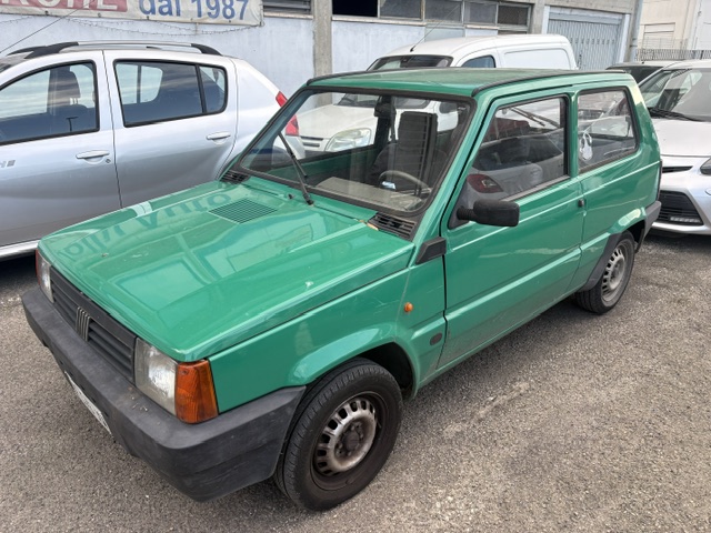 Fiat Panda 900 Benzina