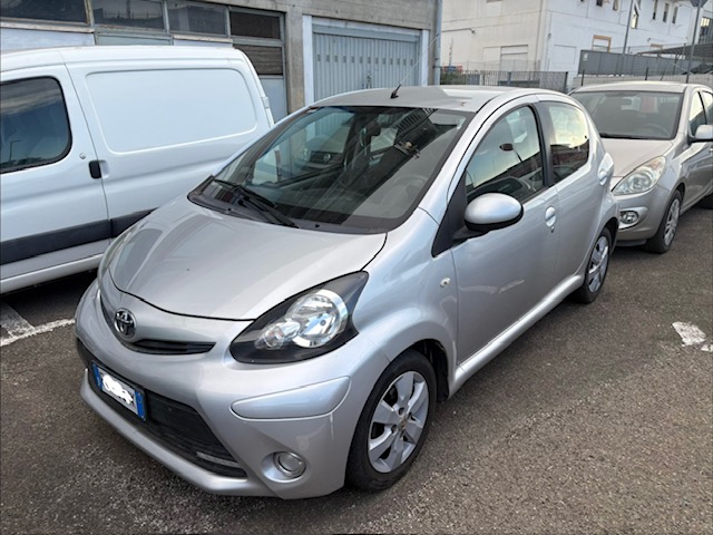 Toyota Aygo 1.0 Benzina