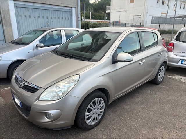 Hiunday I20 1.4 Diesel