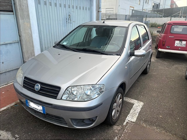 Fiat Punto 1.2 Benzina