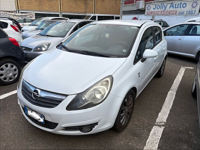 Opel Corsa 1.2 Benzina/GPL Cambio Automatico